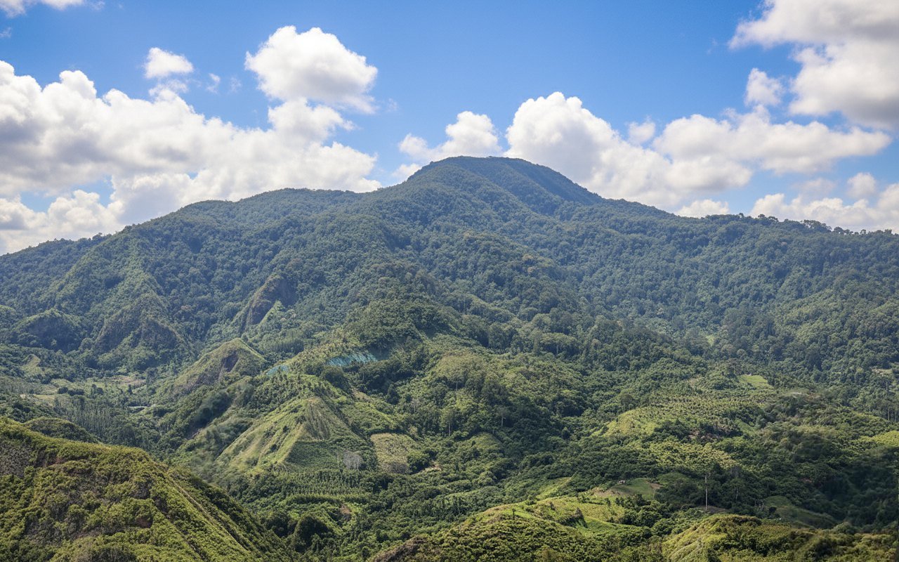 Mt. Sinaka
