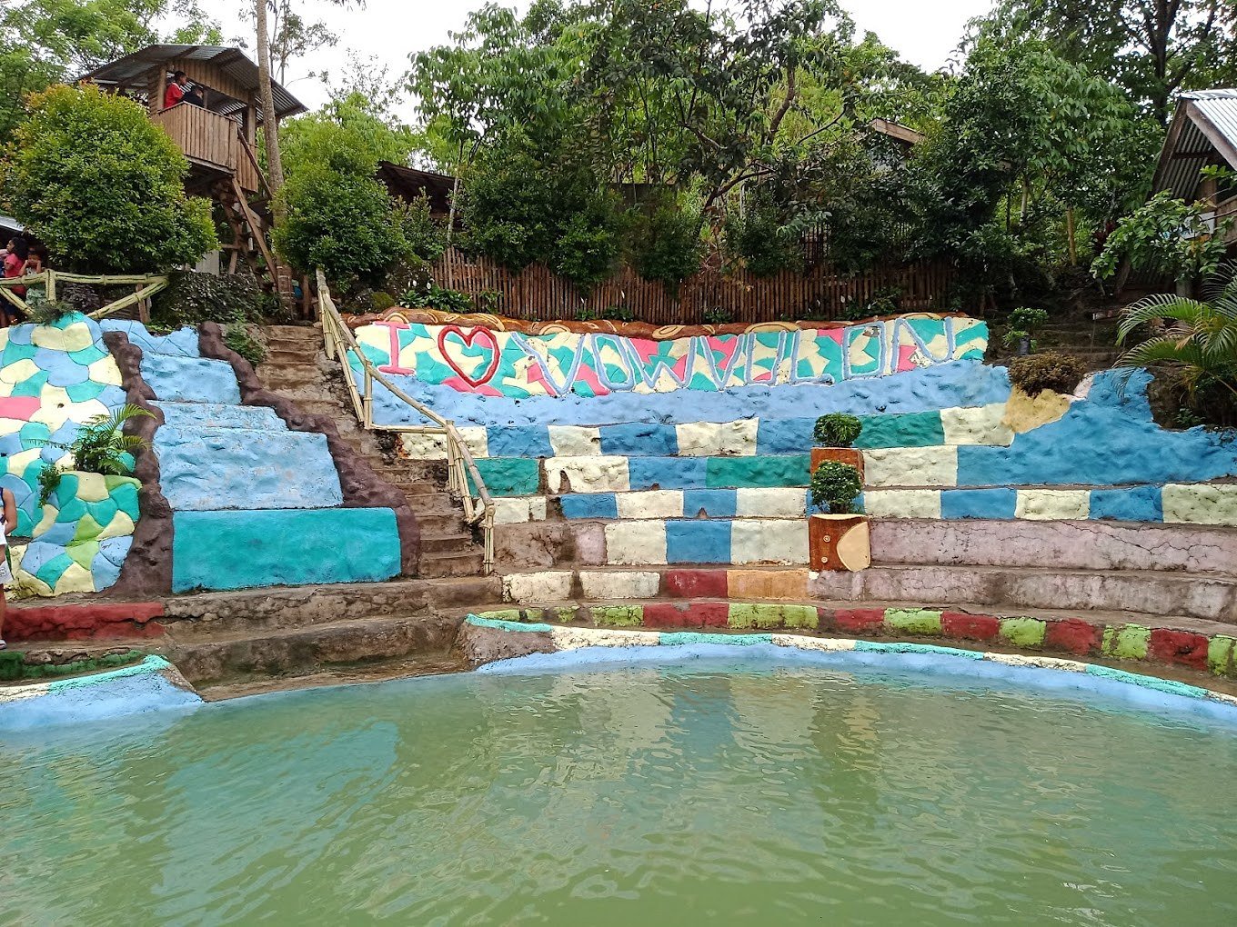 Vowvulon (Bugwak) Natural Spring Resort